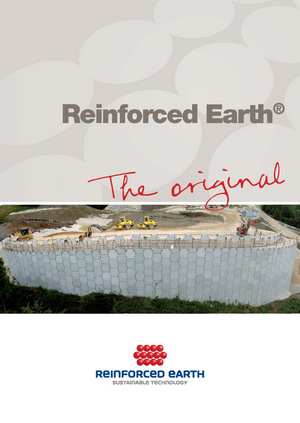 Reinforced earth  Brochure  Freyssinet